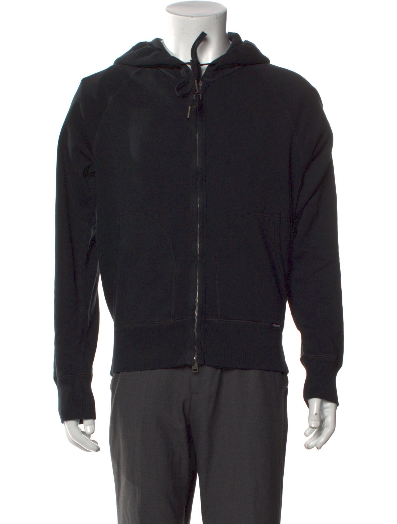 Tom Ford Crew Neck Long Sleeve Hoodie
