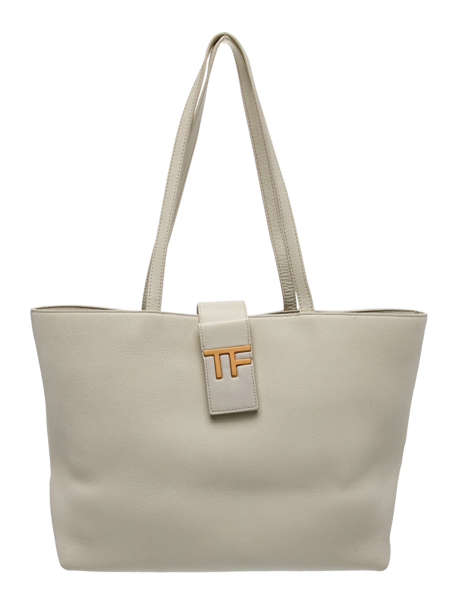 Tom Ford Leather Tote