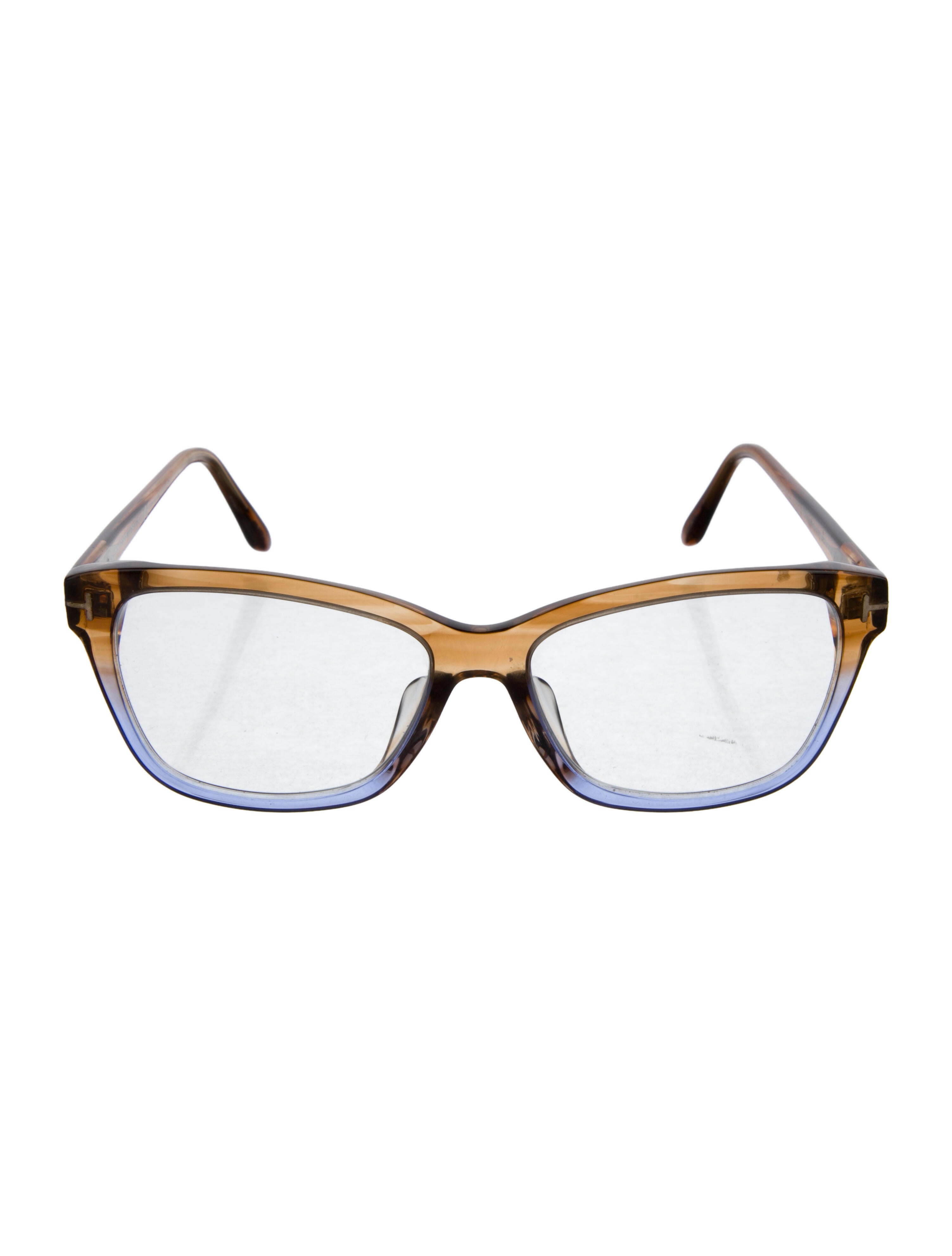 Tom Ford Square Eyeglasses