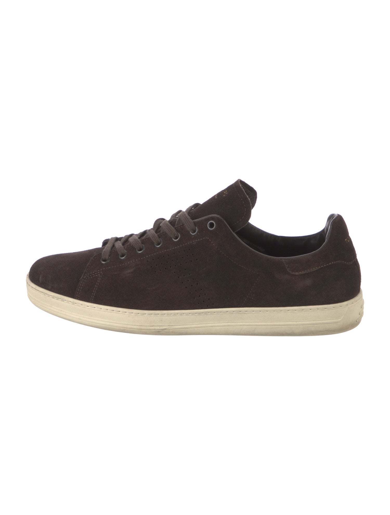 Tom Ford Suede Sneakers