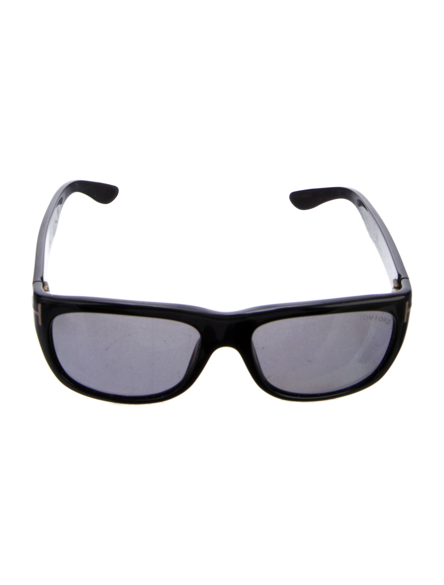 Tom Ford Rizzo Wayfarer Sunglasses