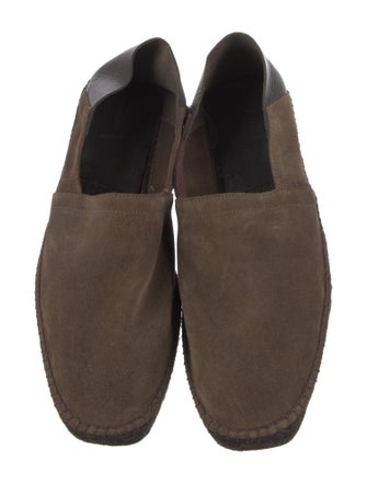 Tom Ford Suede Espadrilles