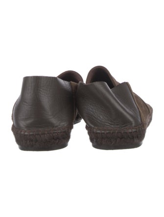 Tom Ford Suede Espadrilles