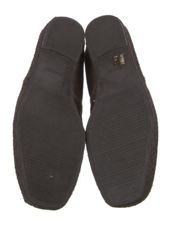 Tom Ford Suede Espadrilles
