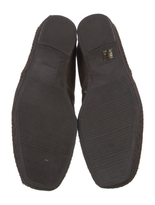 Tom Ford Suede Espadrilles