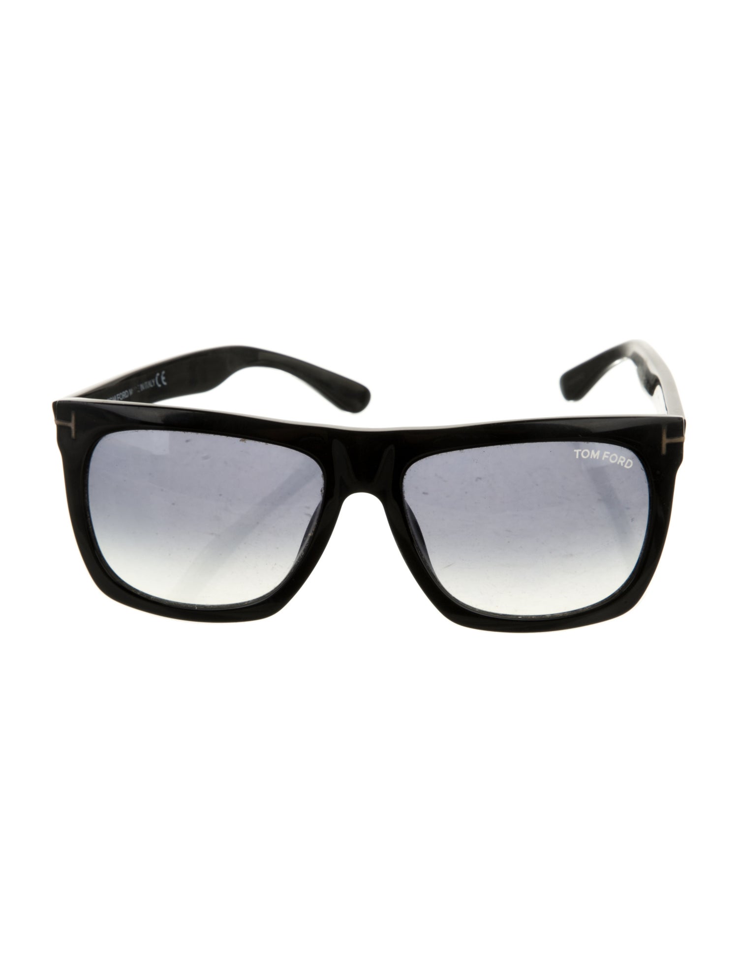 Tom Ford Oversize Gradient Sunglasses
