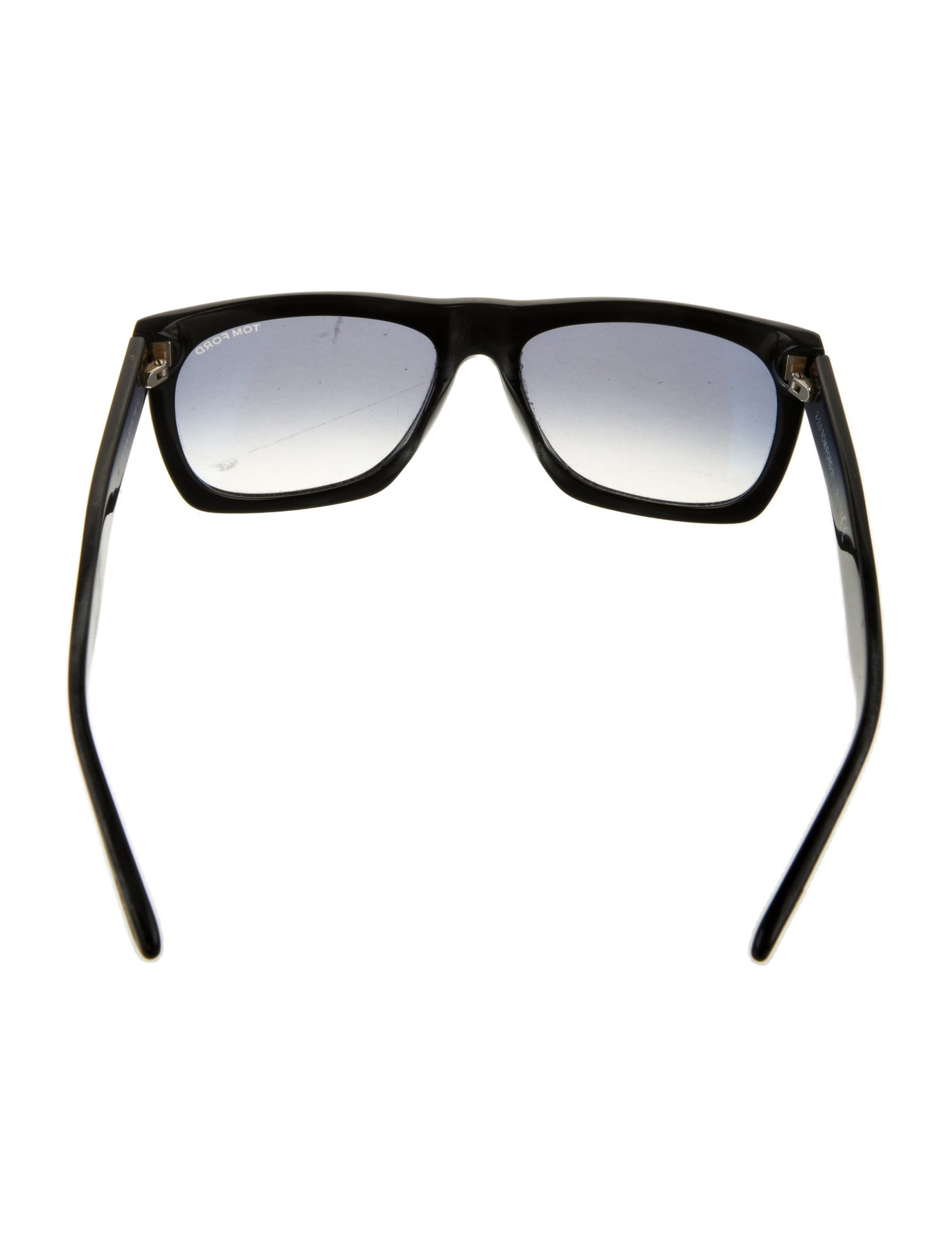 Tom Ford Oversize Gradient Sunglasses