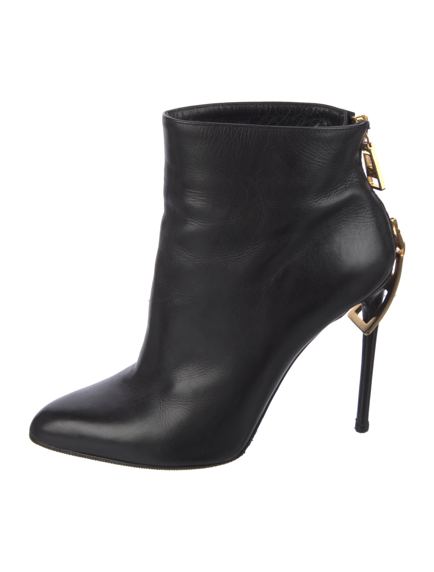 Tom Ford Leather Boots