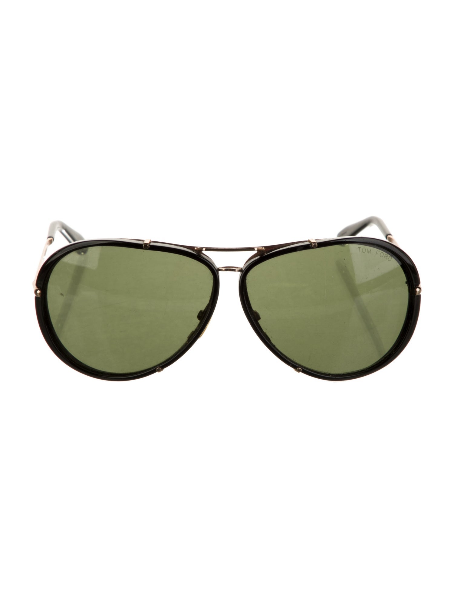 Tom Ford Aviator Tinted Sunglasses