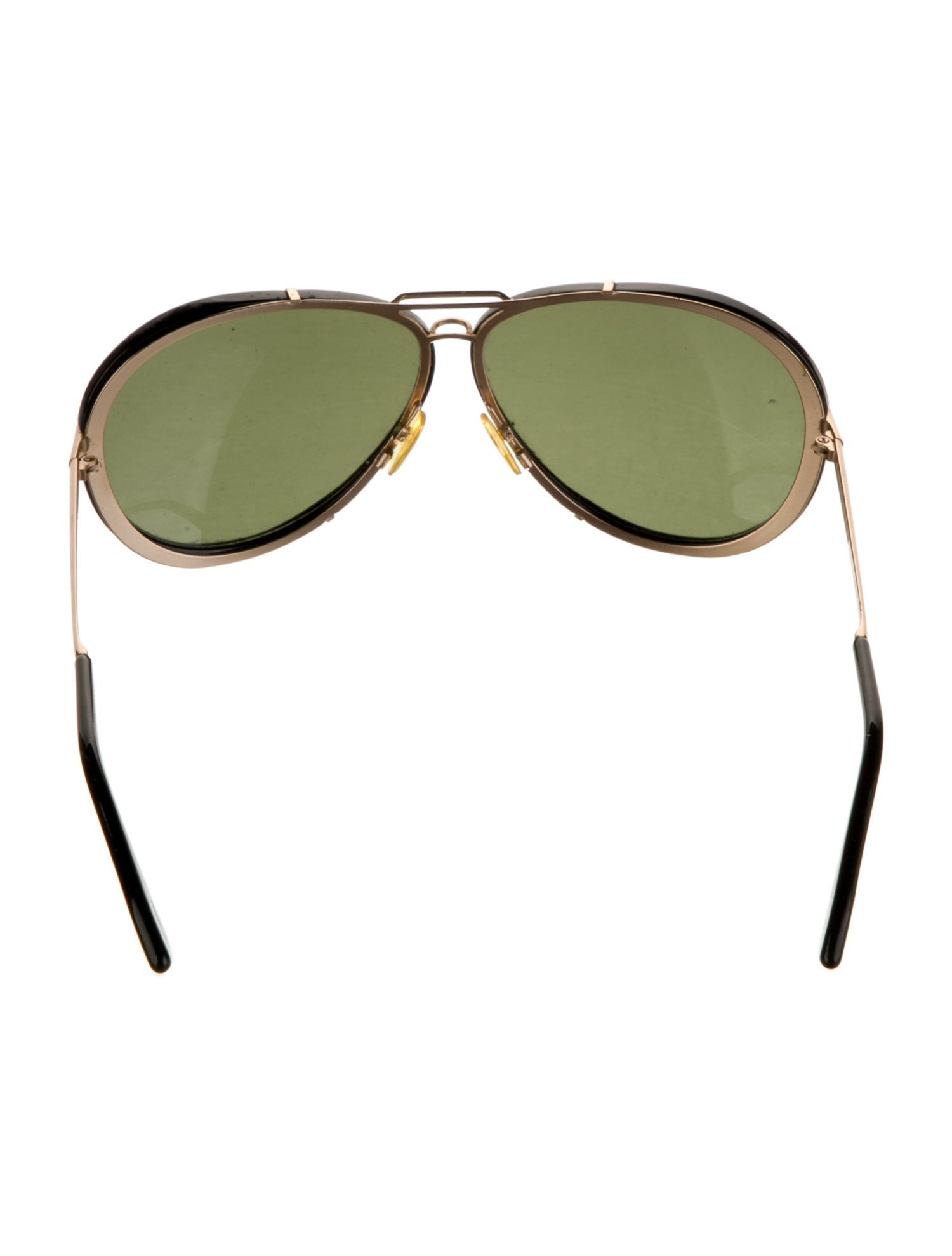 Tom Ford Aviator Tinted Sunglasses