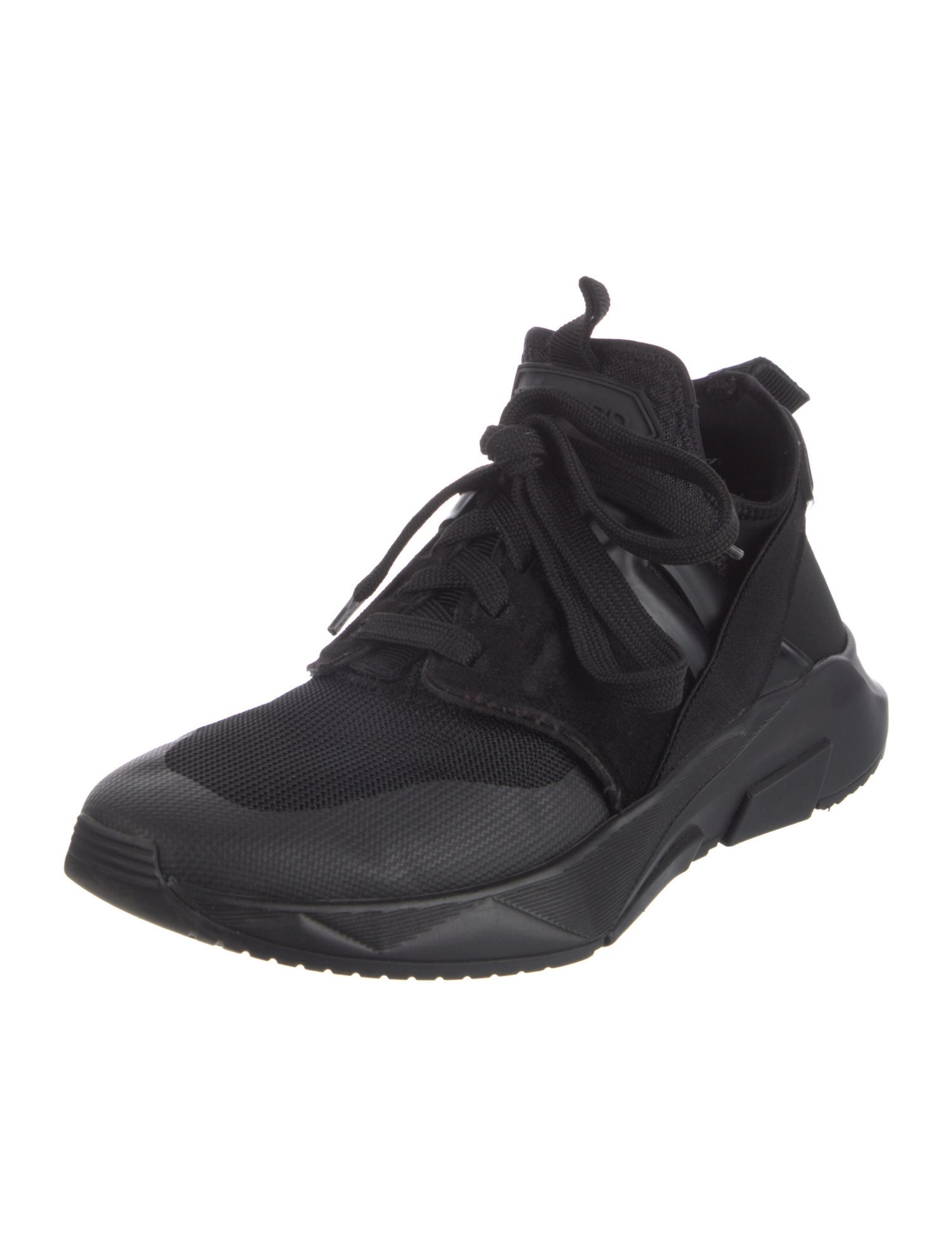 Tom Ford Mesh Athletic Sneakers