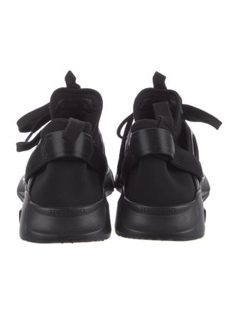 Tom Ford Mesh Athletic Sneakers