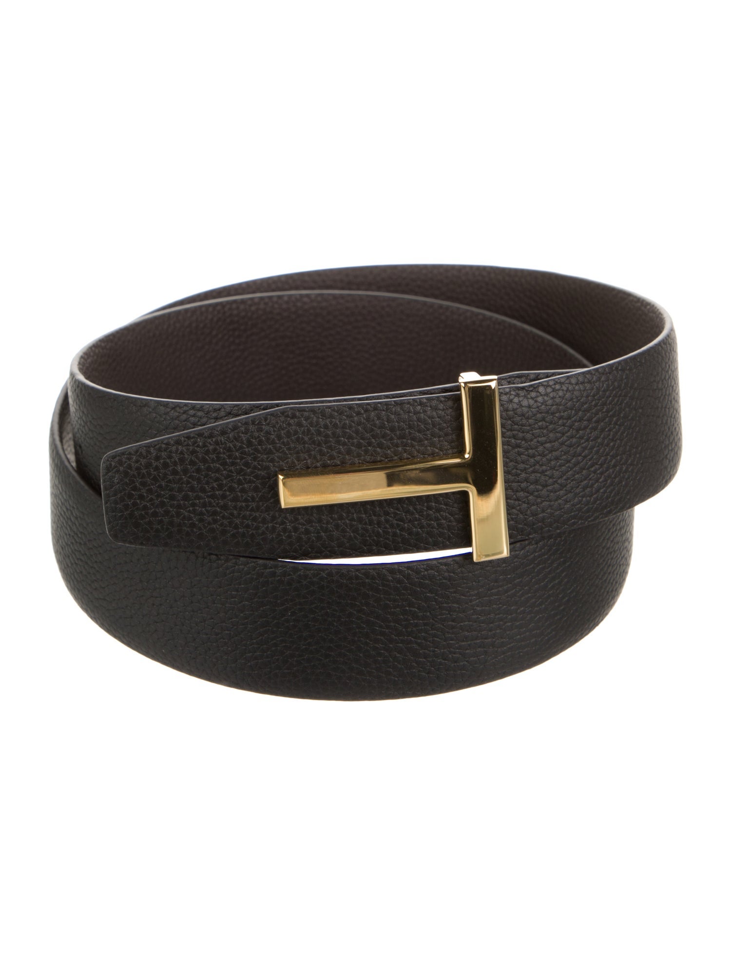 Tom Ford Leather Waist Belt