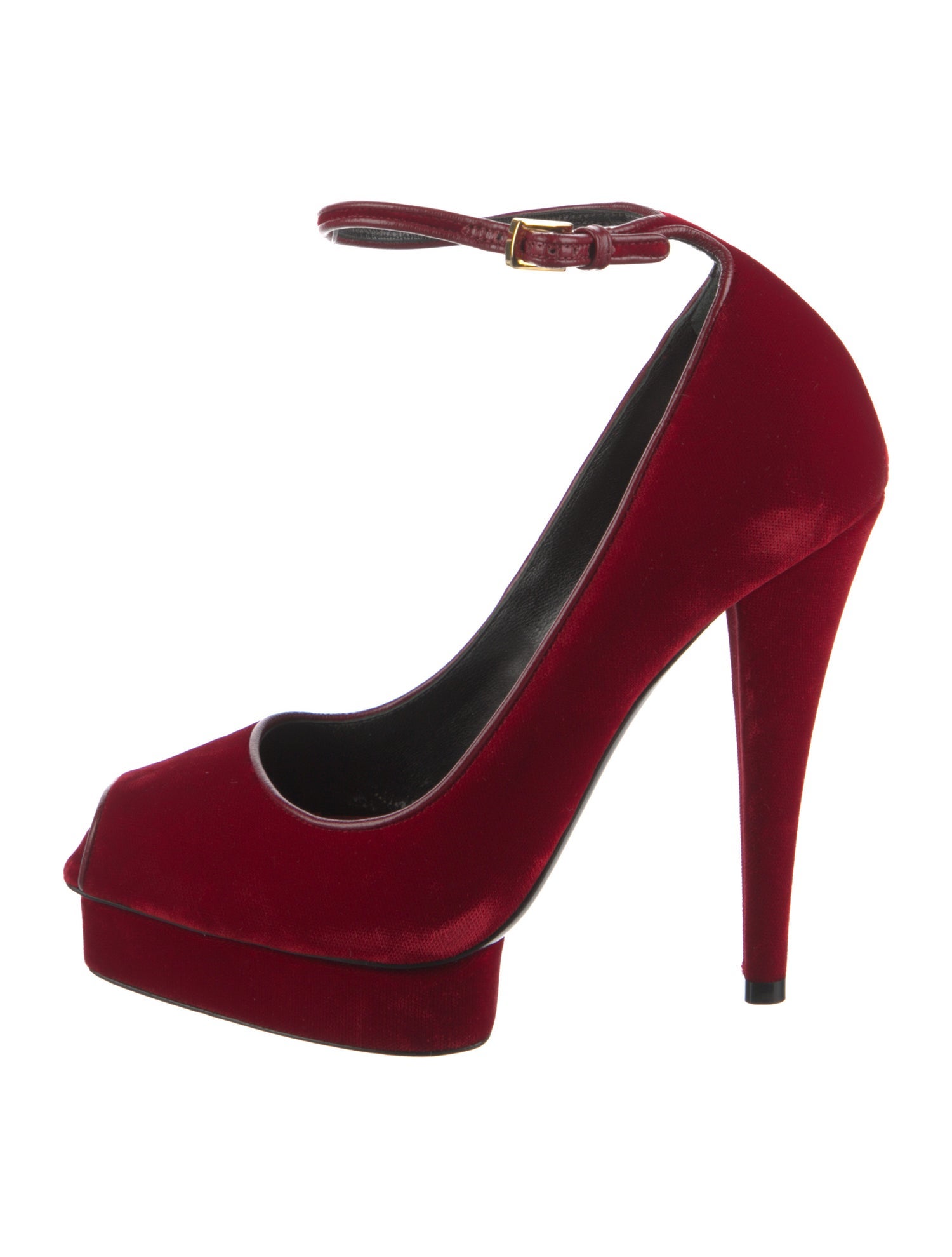 Tom Ford Velvet Pumps