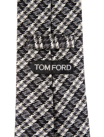 Tom Ford Pattern Tie