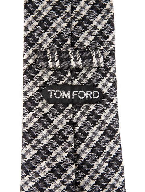 Tom Ford Pattern Tie