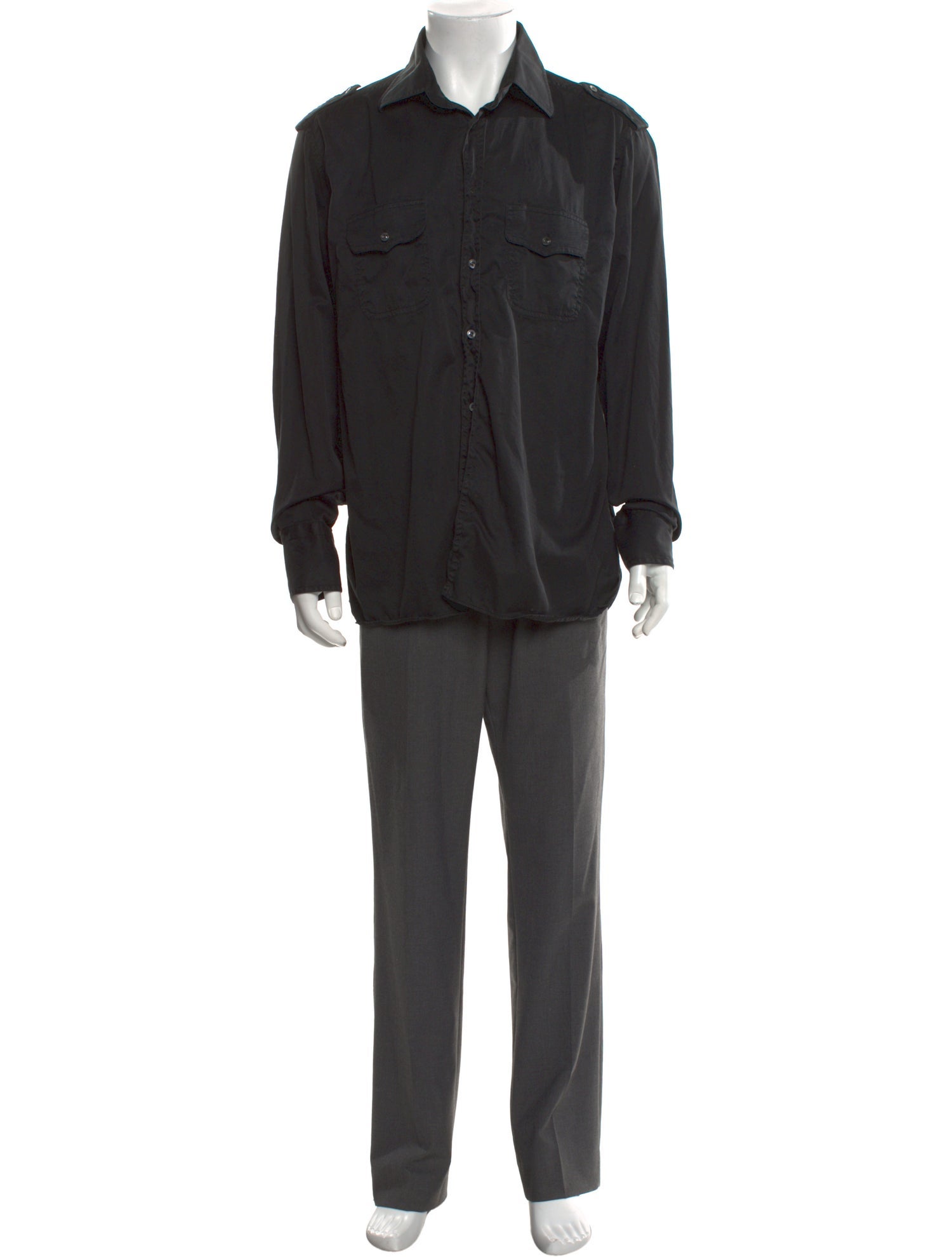 Tom Ford Long Sleeve Shirt