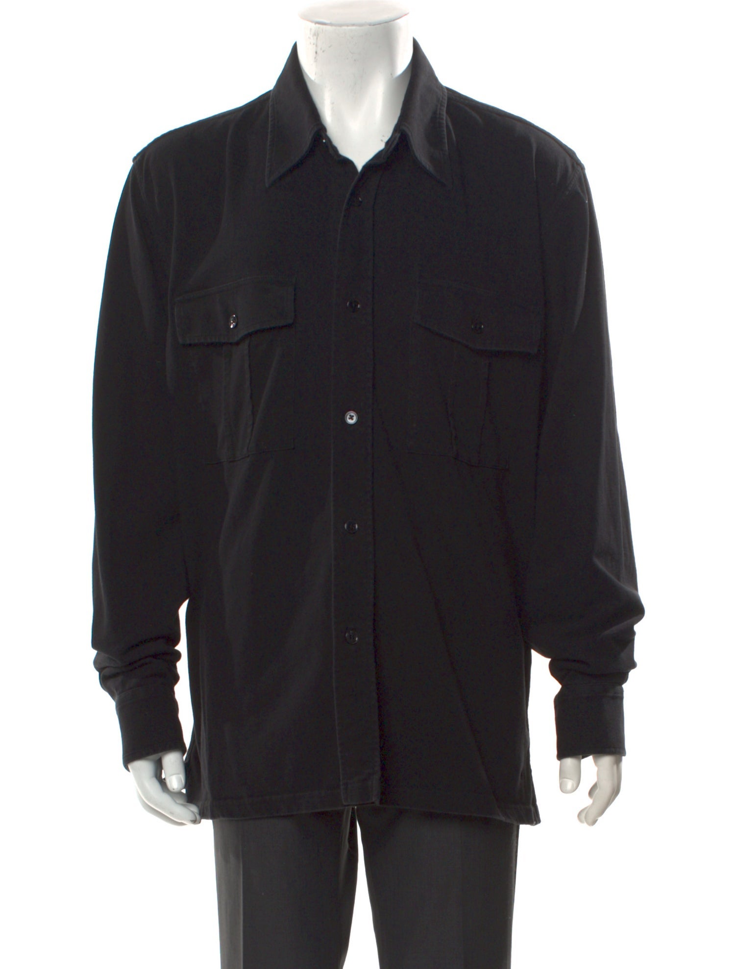 Tom Ford Long Sleeve Dress Shirt