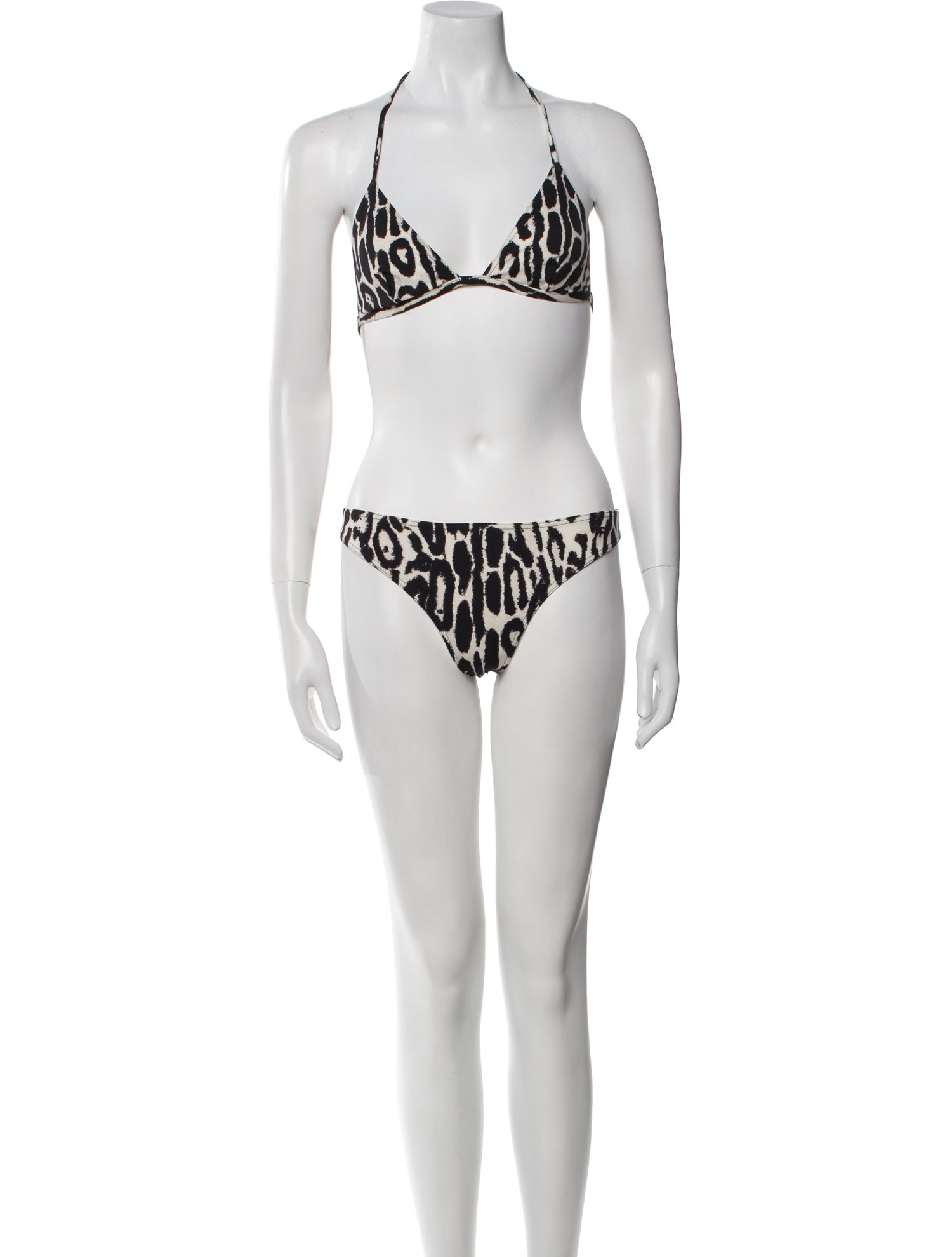 Tom Ford Animal Print Bikini