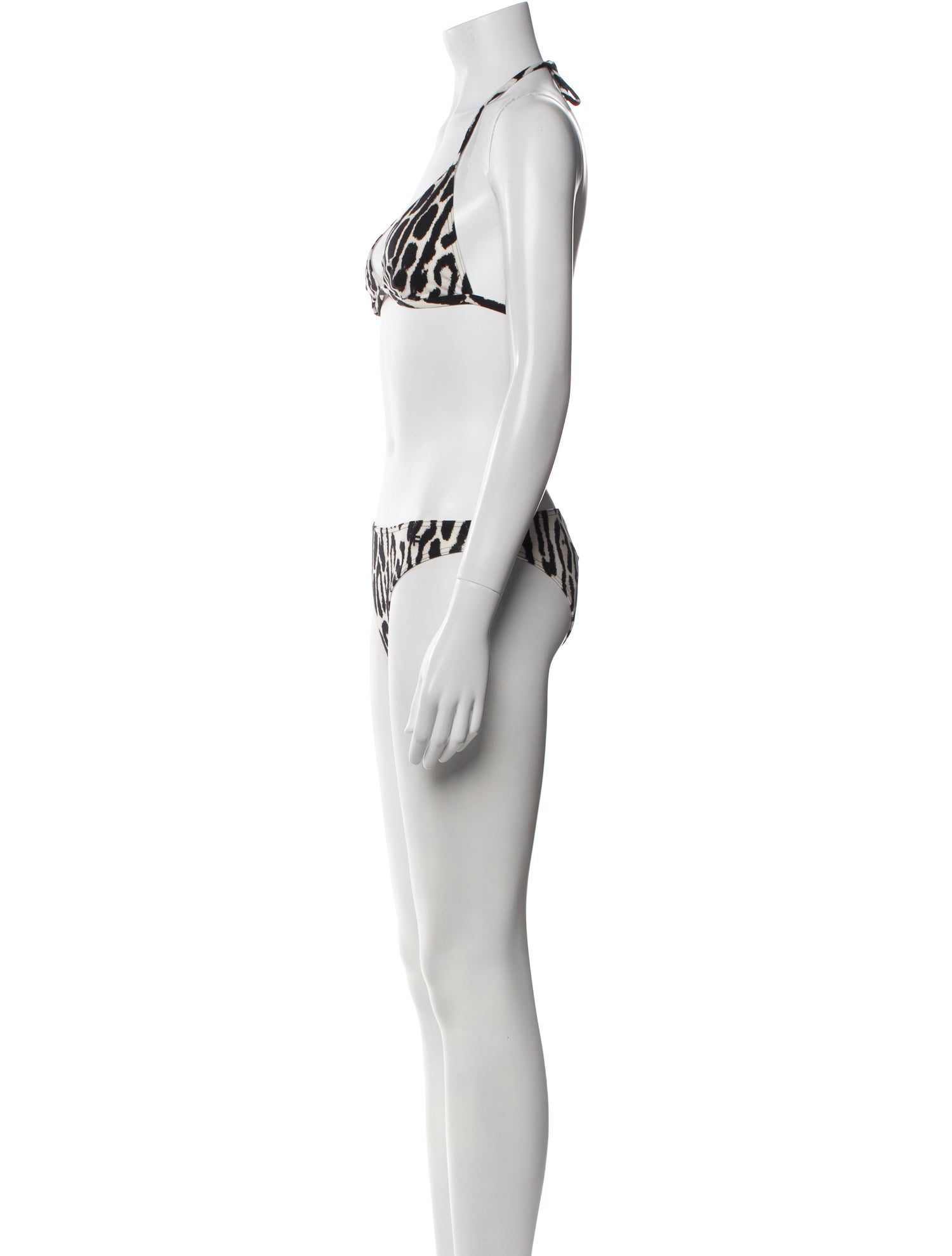 Tom Ford Animal Print Bikini