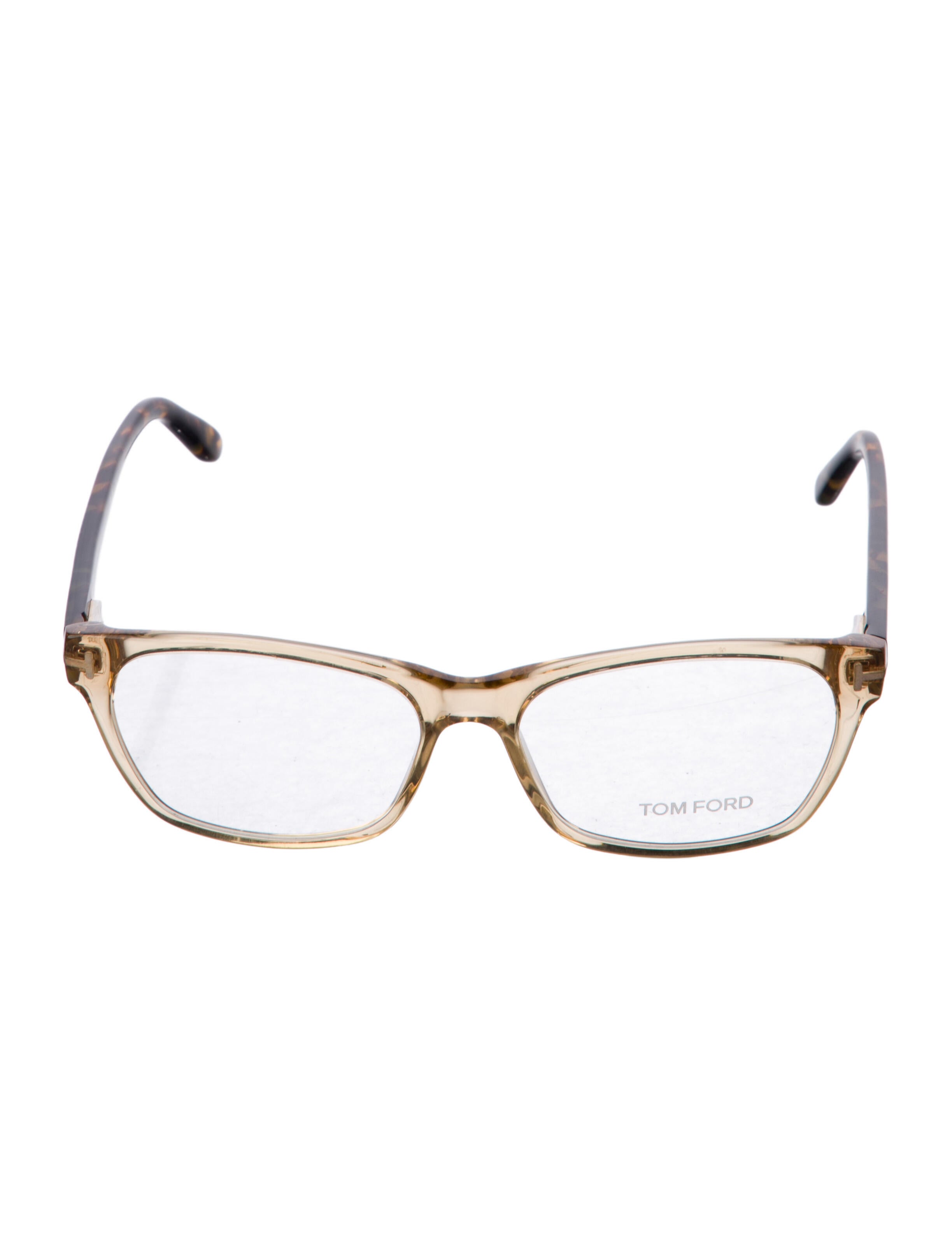 Tom Ford Square Eyeglasses