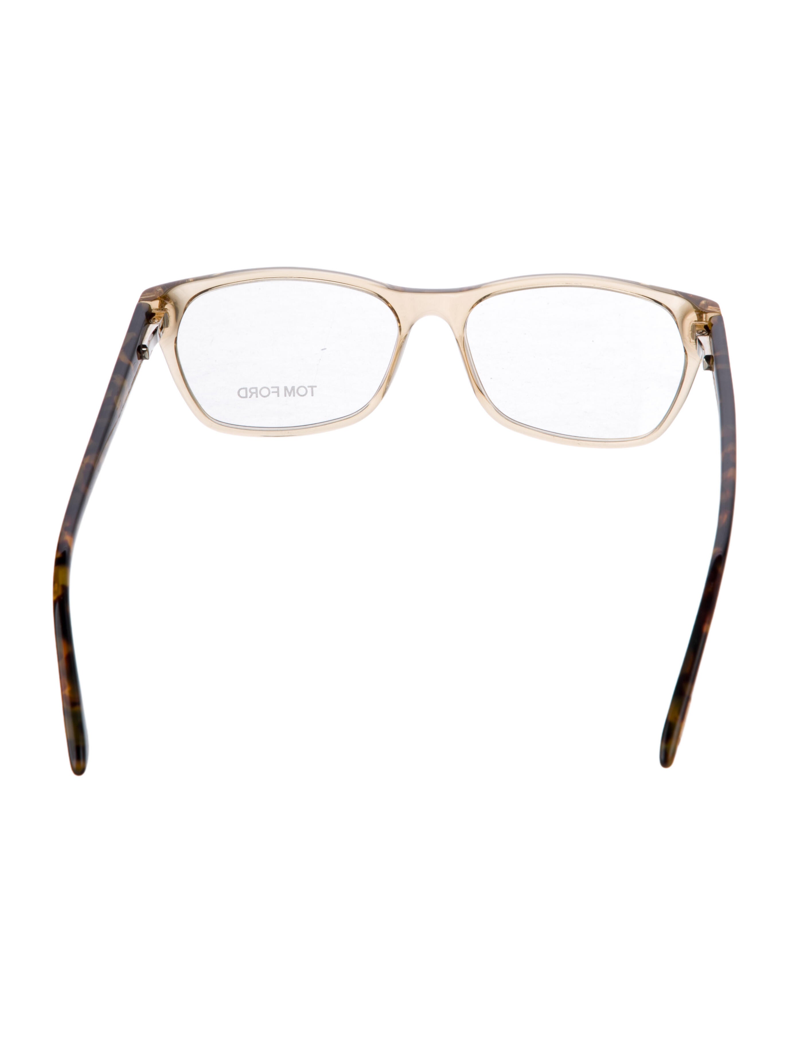 Tom Ford Square Eyeglasses
