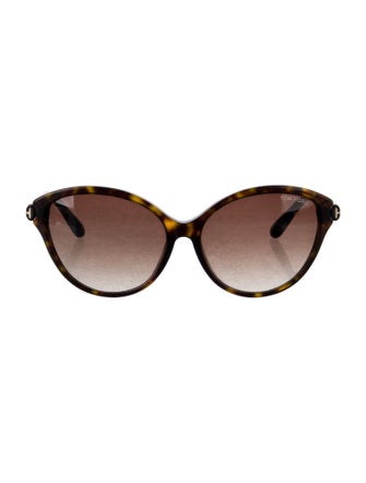 Tom Ford Dana Cat-Eye Sunglasses