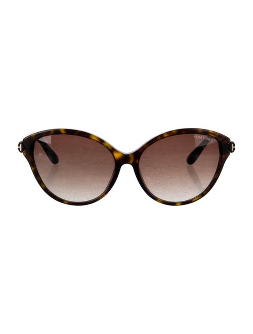Tom Ford Dana Cat-Eye Sunglasses