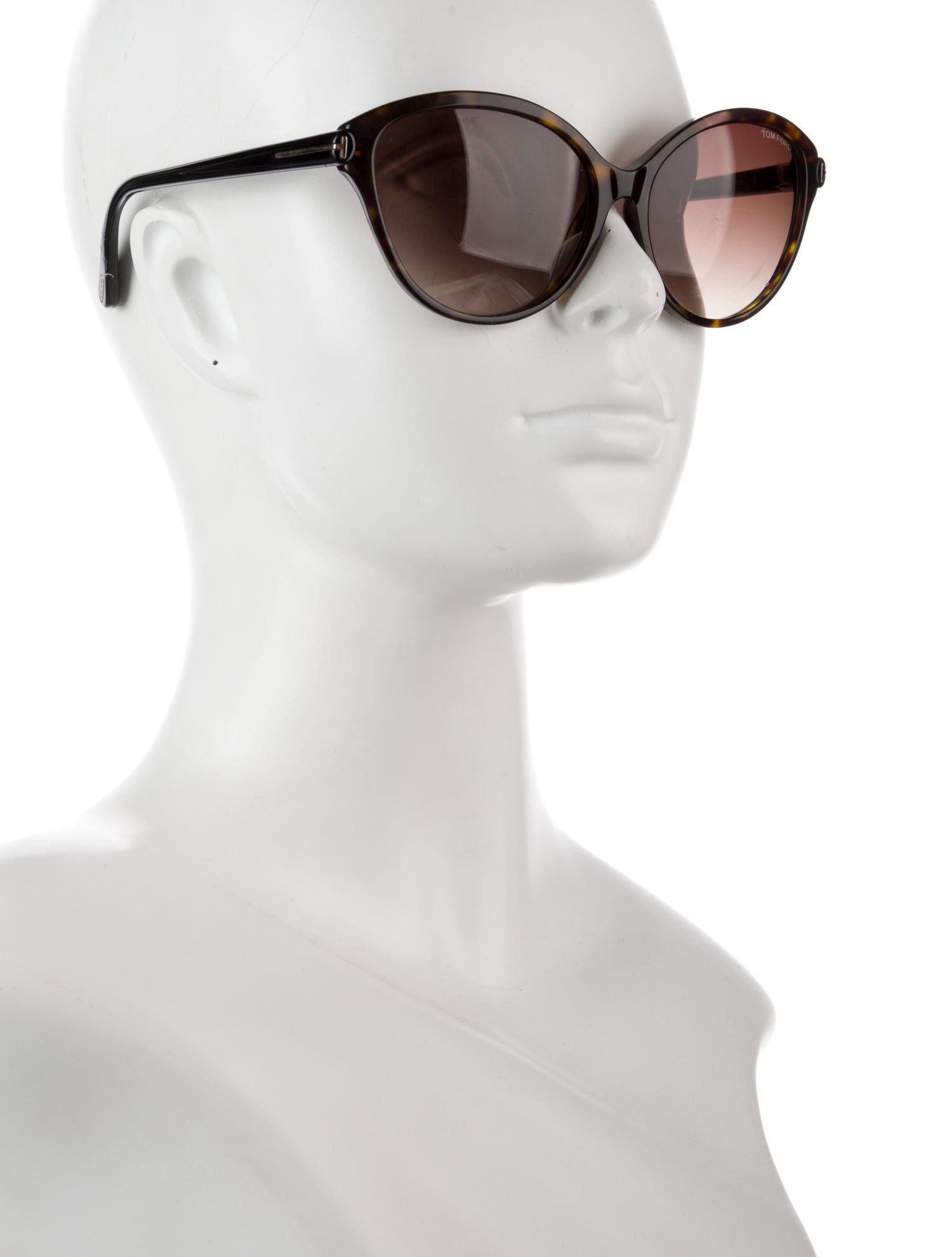 Tom Ford Dana Cat-Eye Sunglasses