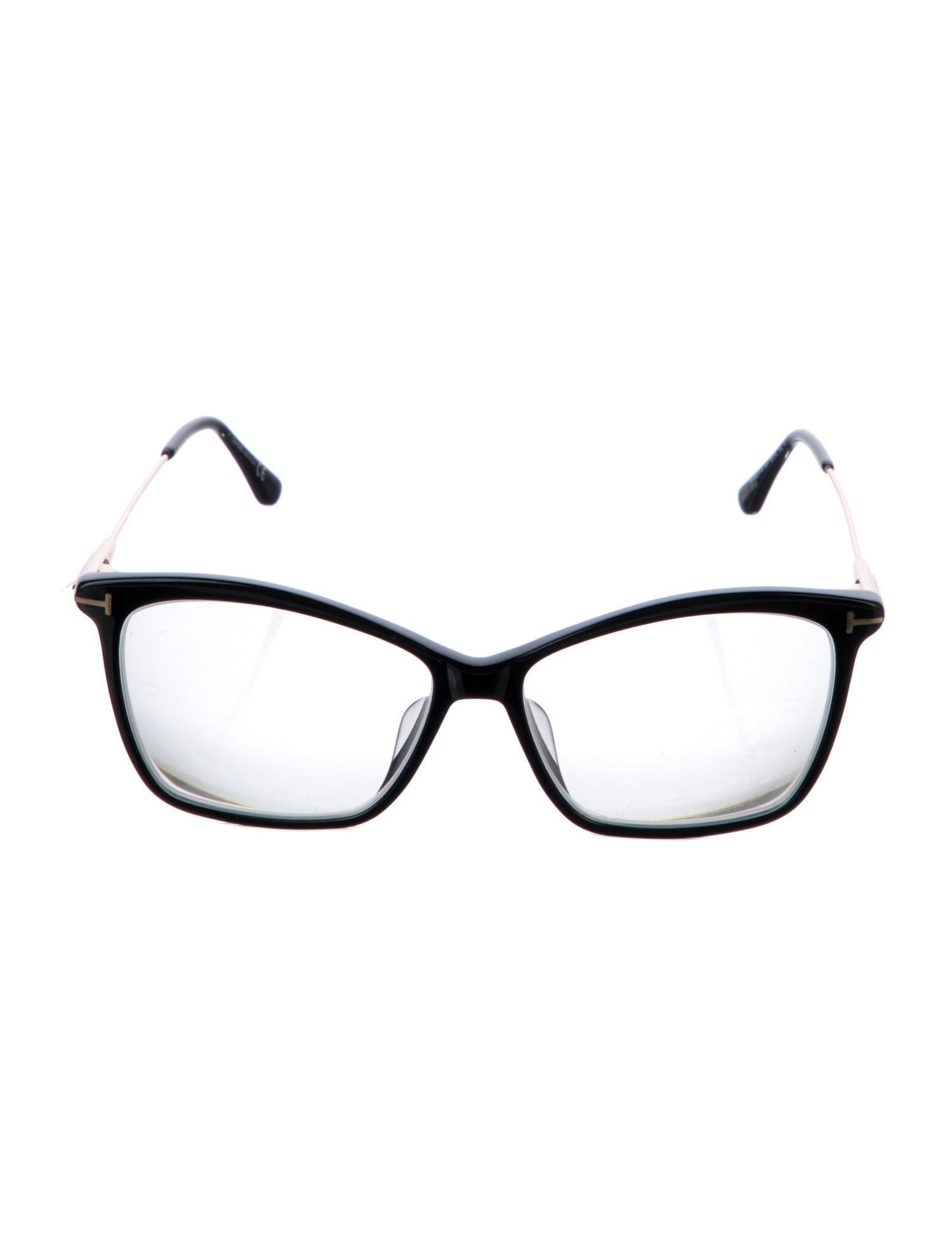 Tom Ford Oversize Eyeglasses