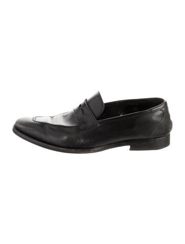 Tom Ford Loafers Vintage Leather Dress 11