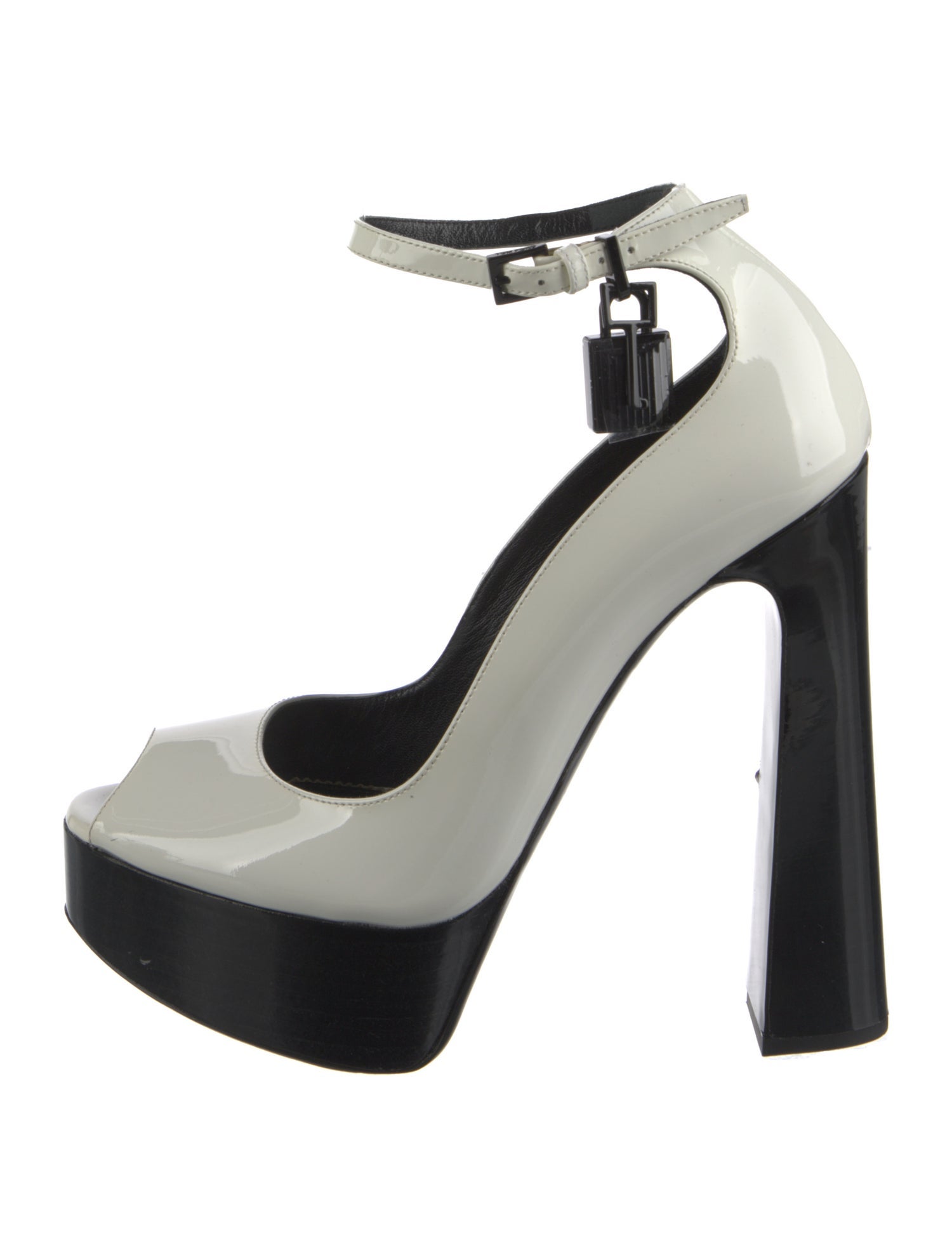 Tom Ford Patent Leather Pumps