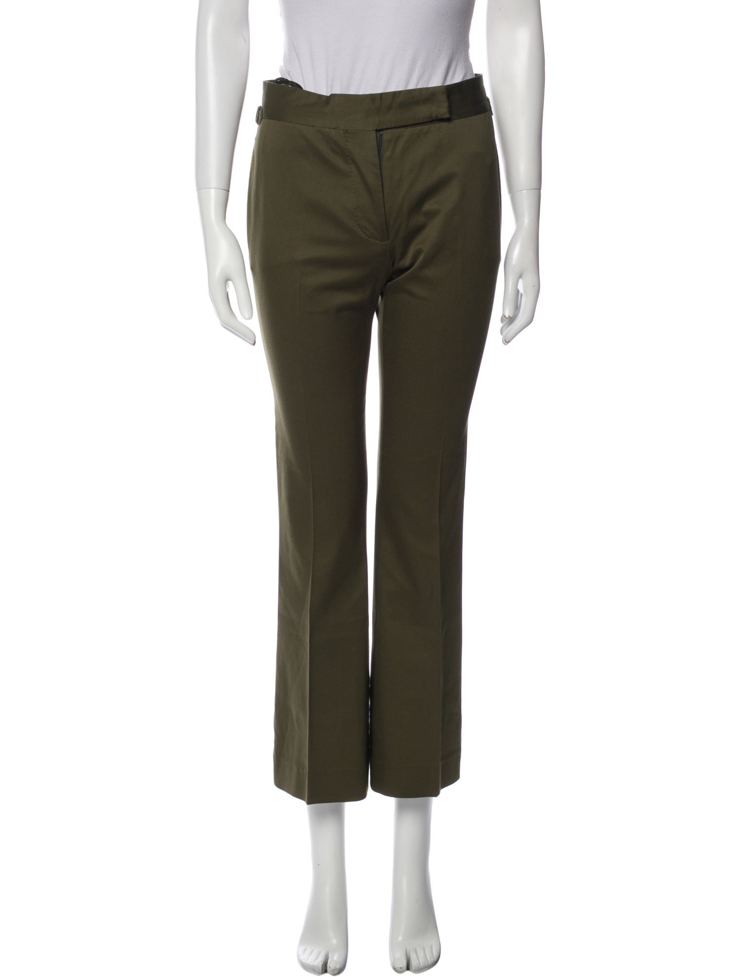 Tom Ford Wide Leg Pants
