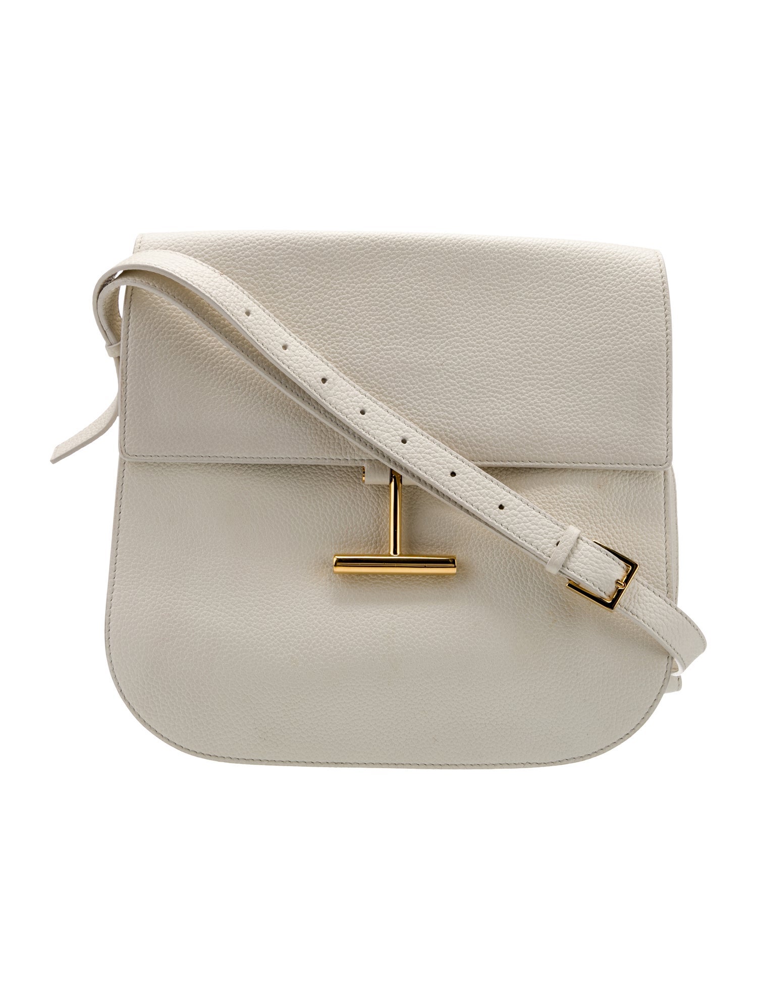 Tom Ford Leather Crossbody Bag