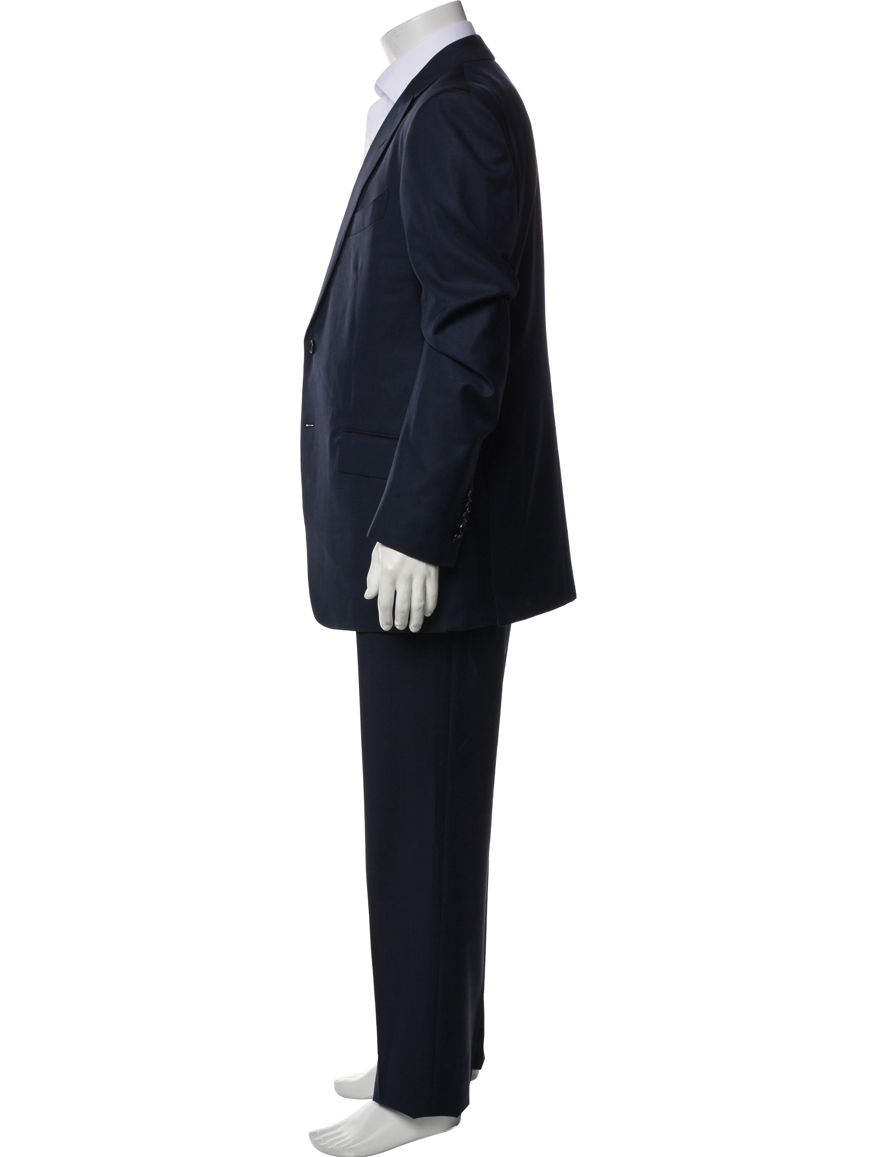 Tom Ford Wool Two-Piece Suit w/ Tags