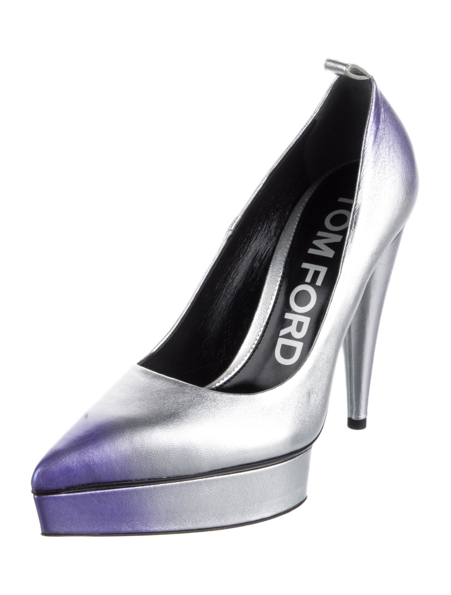 Tom Ford Leather Pumps