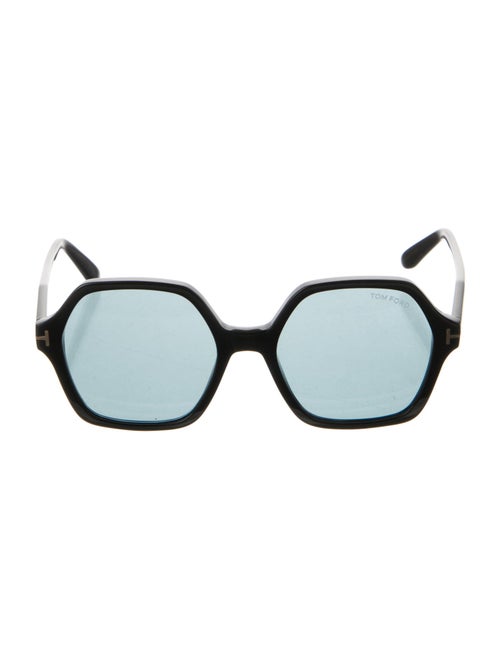 Tom Ford Benedict Square Sunglasses