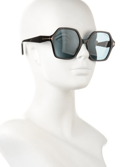Tom Ford Benedict Square Sunglasses