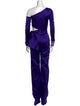 Tom Ford One-Shoulder Jumpsuit