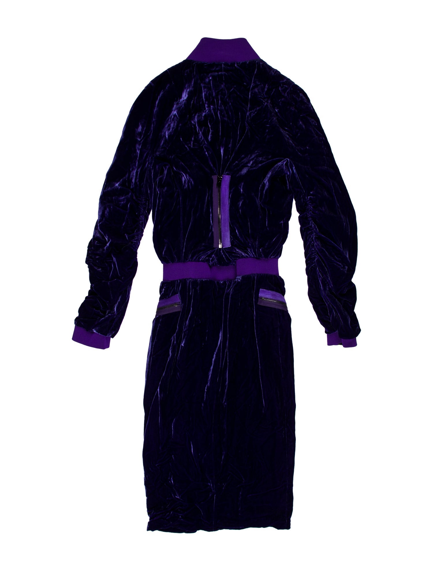 Tom Ford Printed Knee-Length Dress