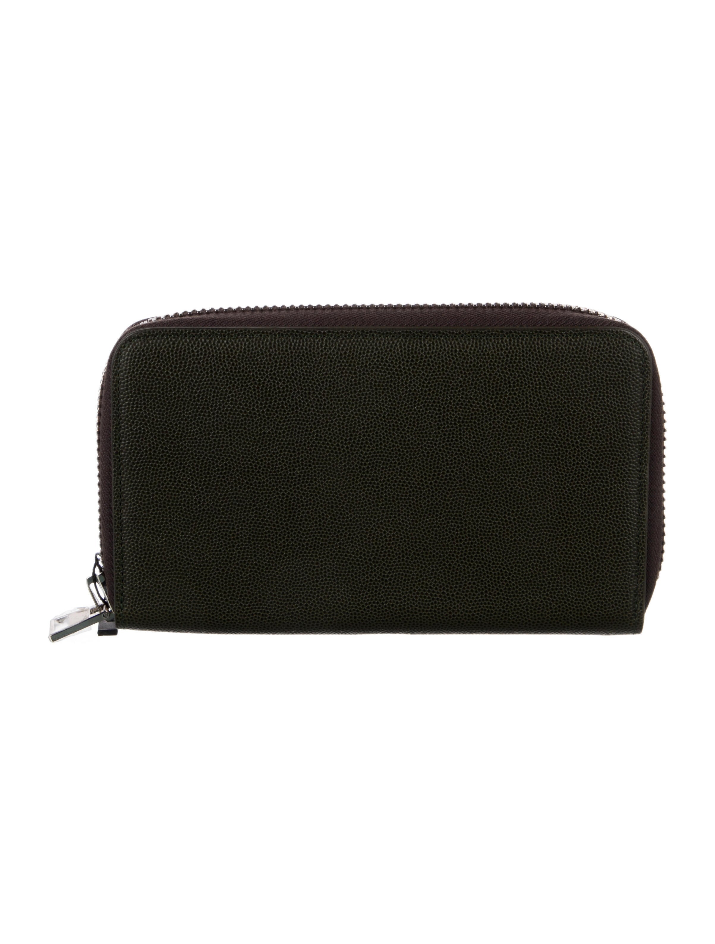 Tom Ford 944825 Leather Wallet