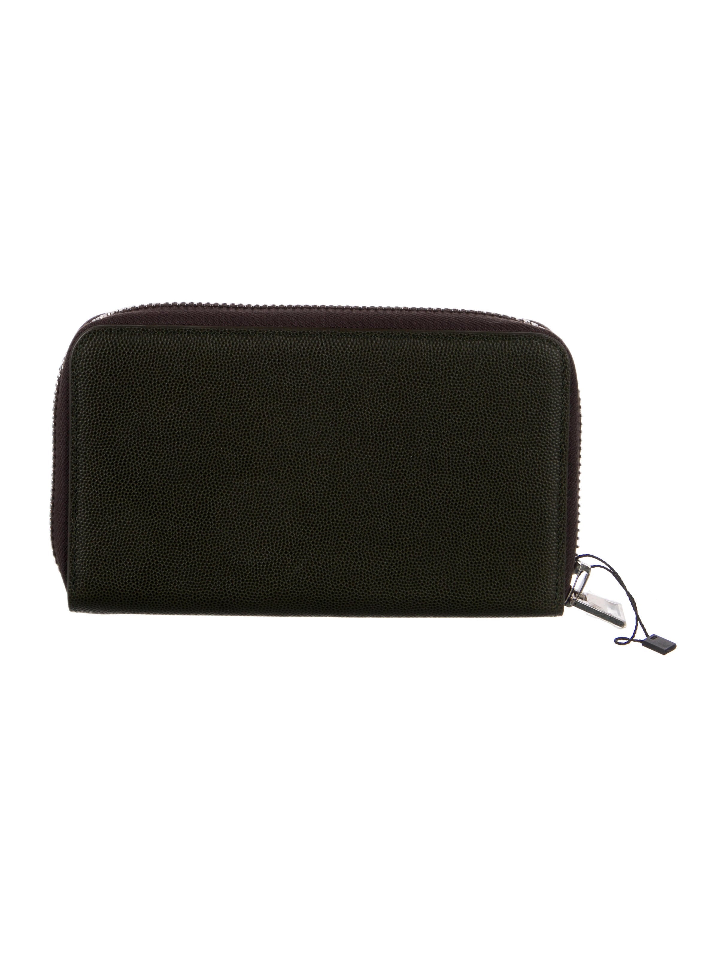 Tom Ford 944825 Leather Wallet