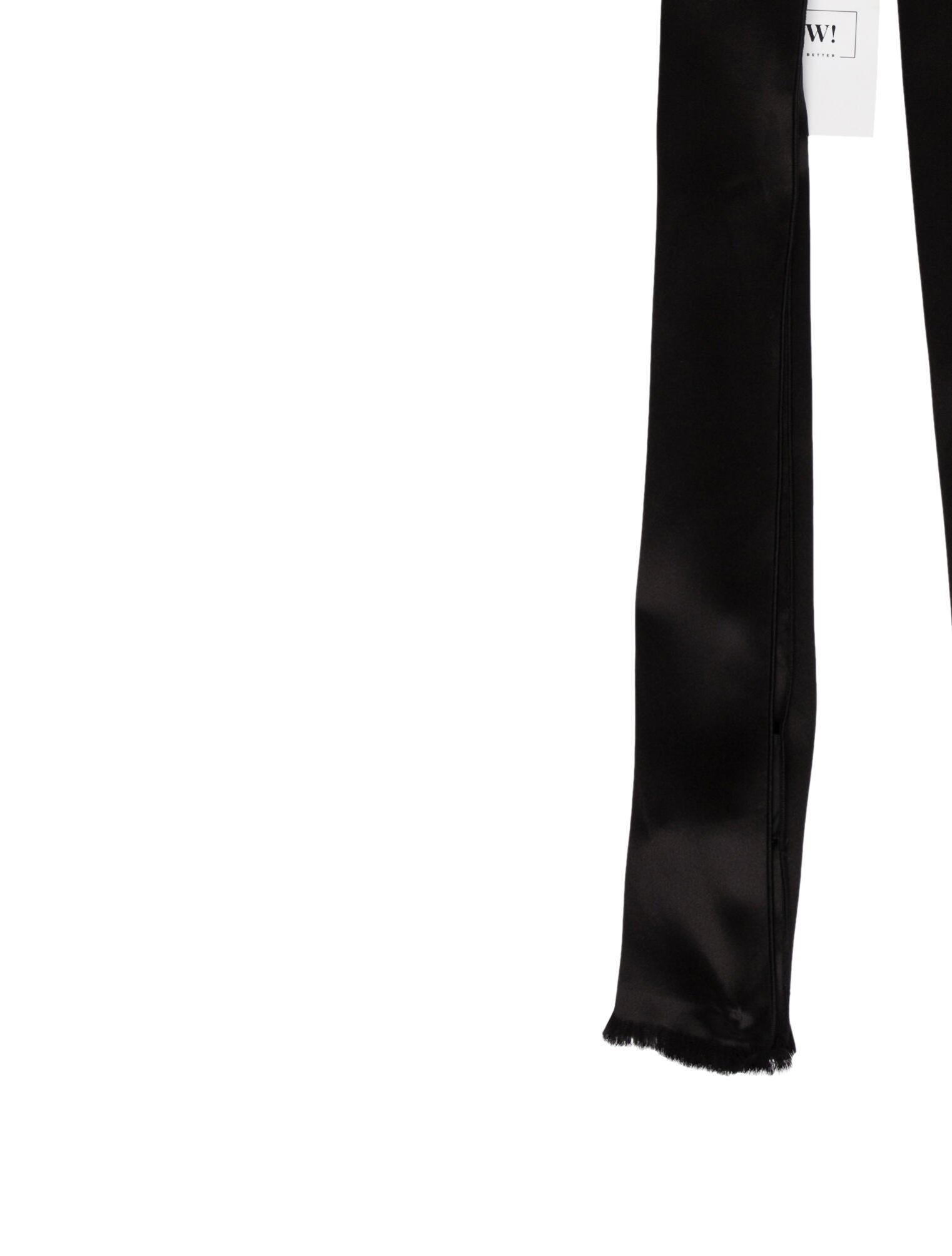 Tom Ford Silk Printed Stole w/ Tags