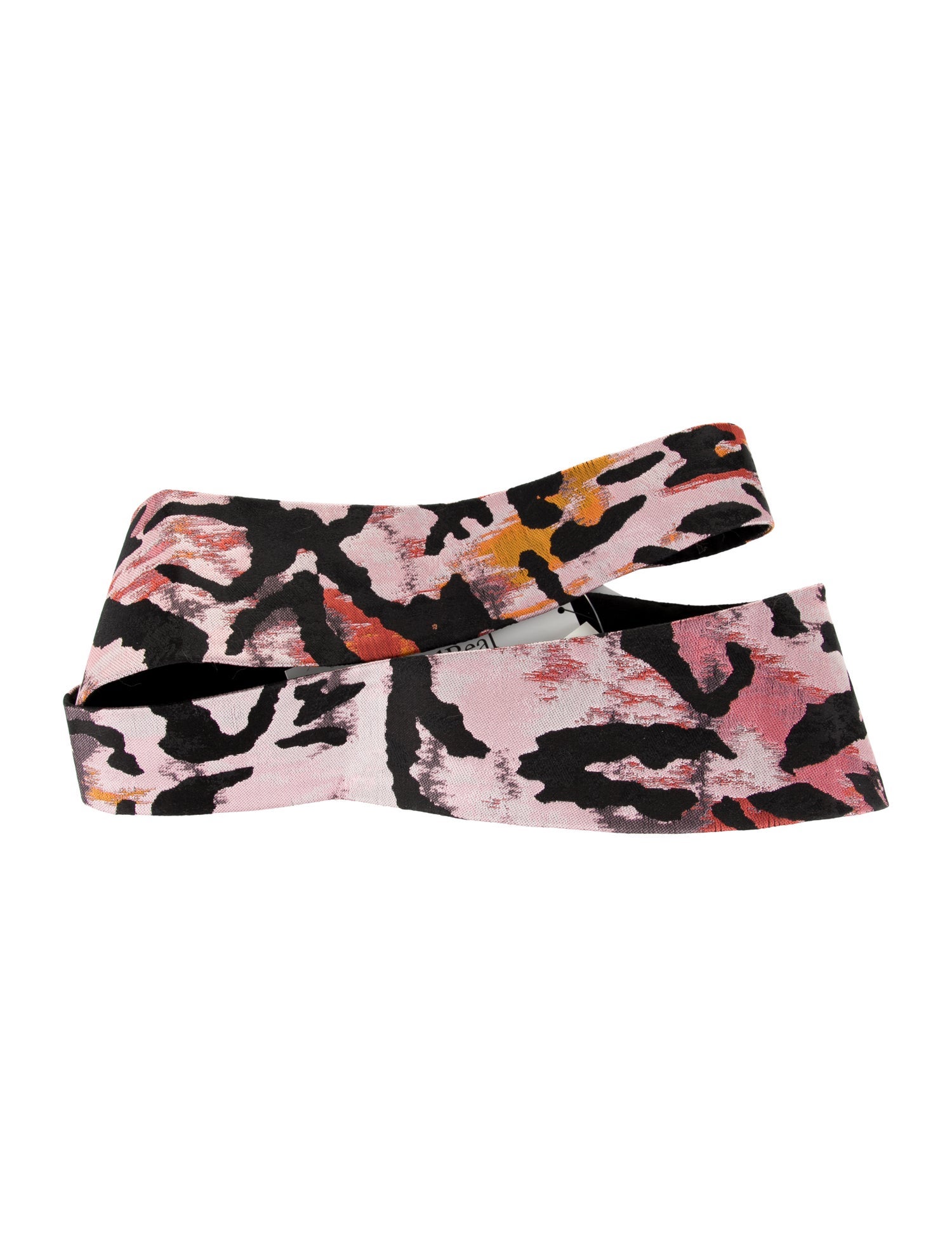 Tom Ford Wide Waist Belt