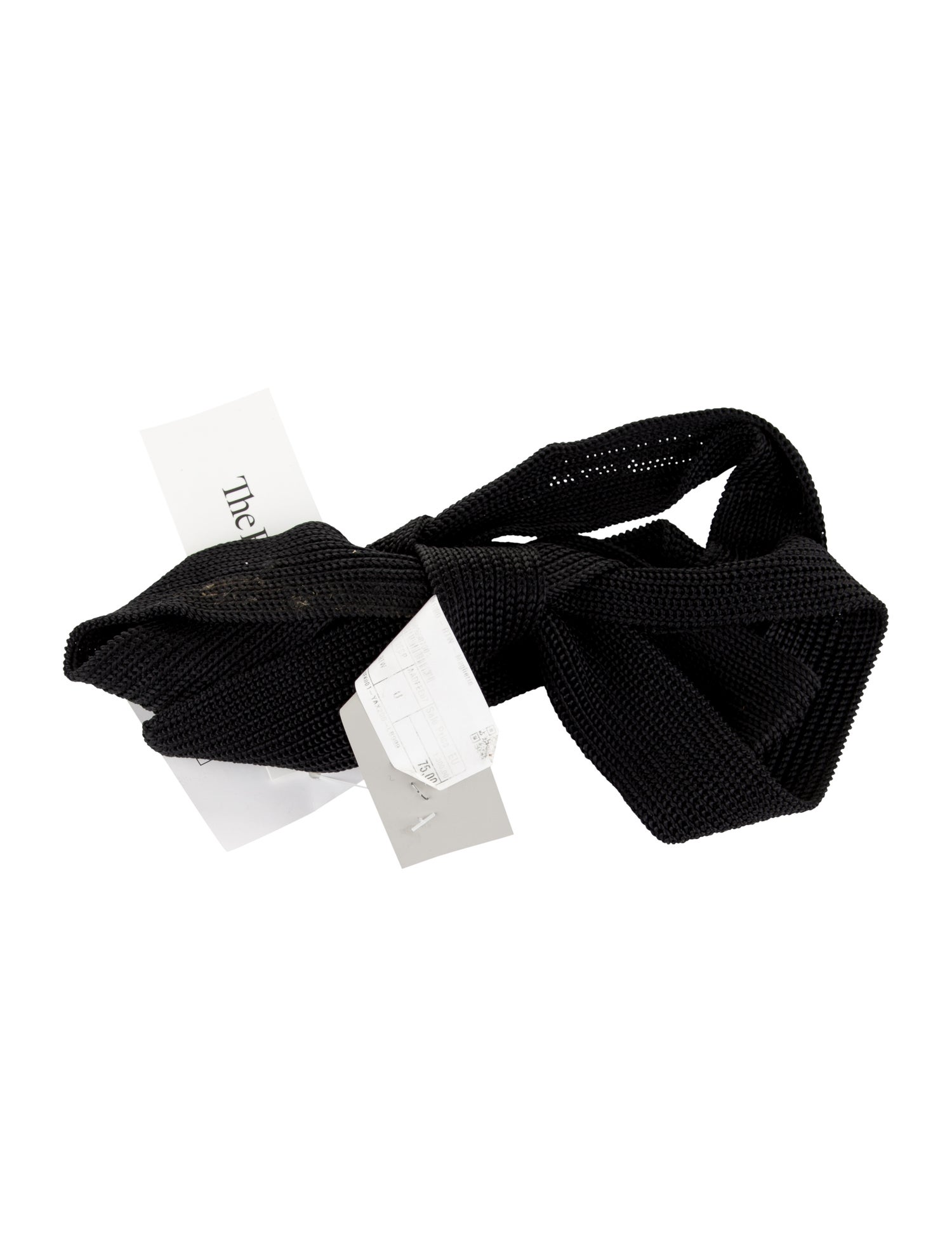 Tom Ford Skinny Waist Belt