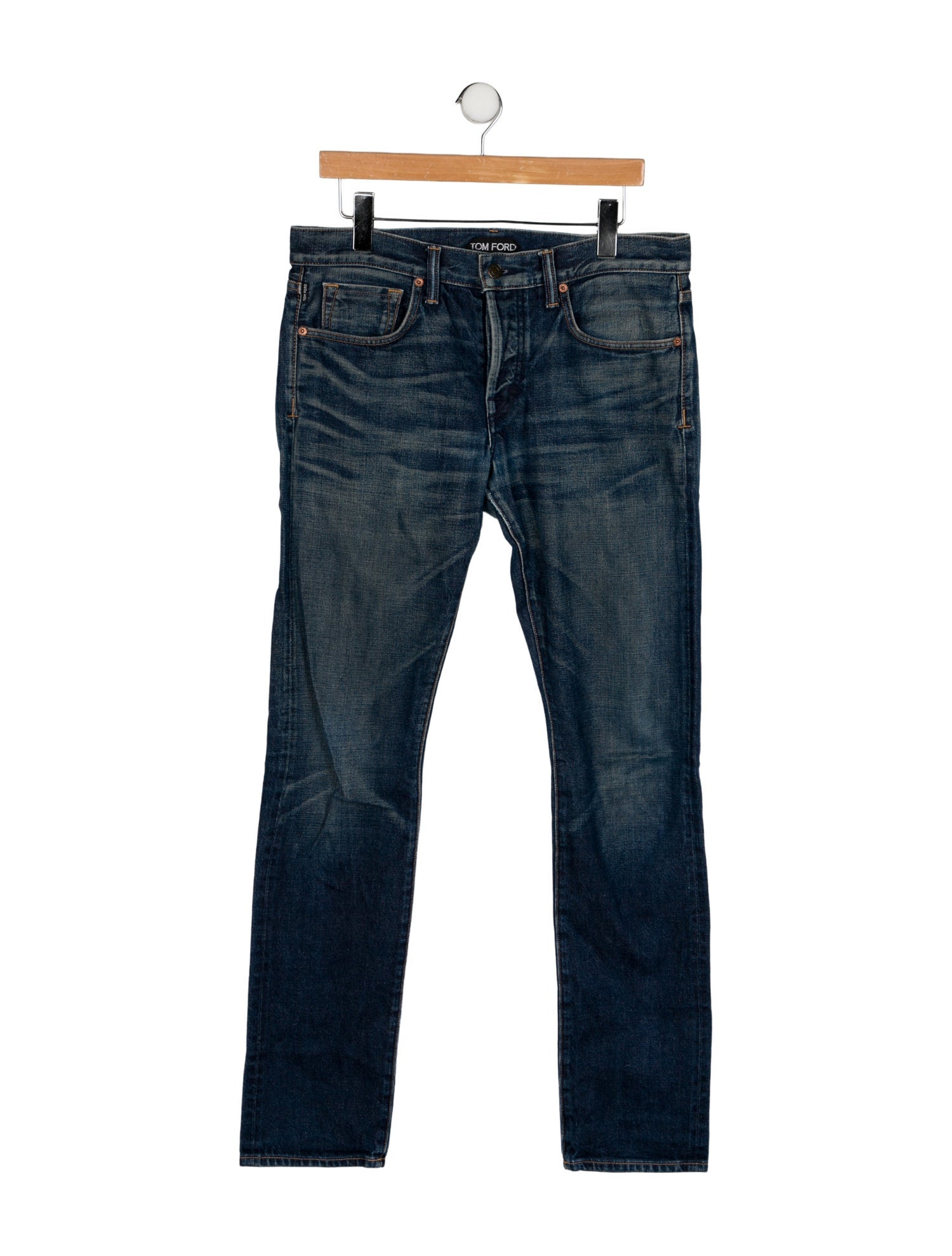Tom Ford Skinny Jeans