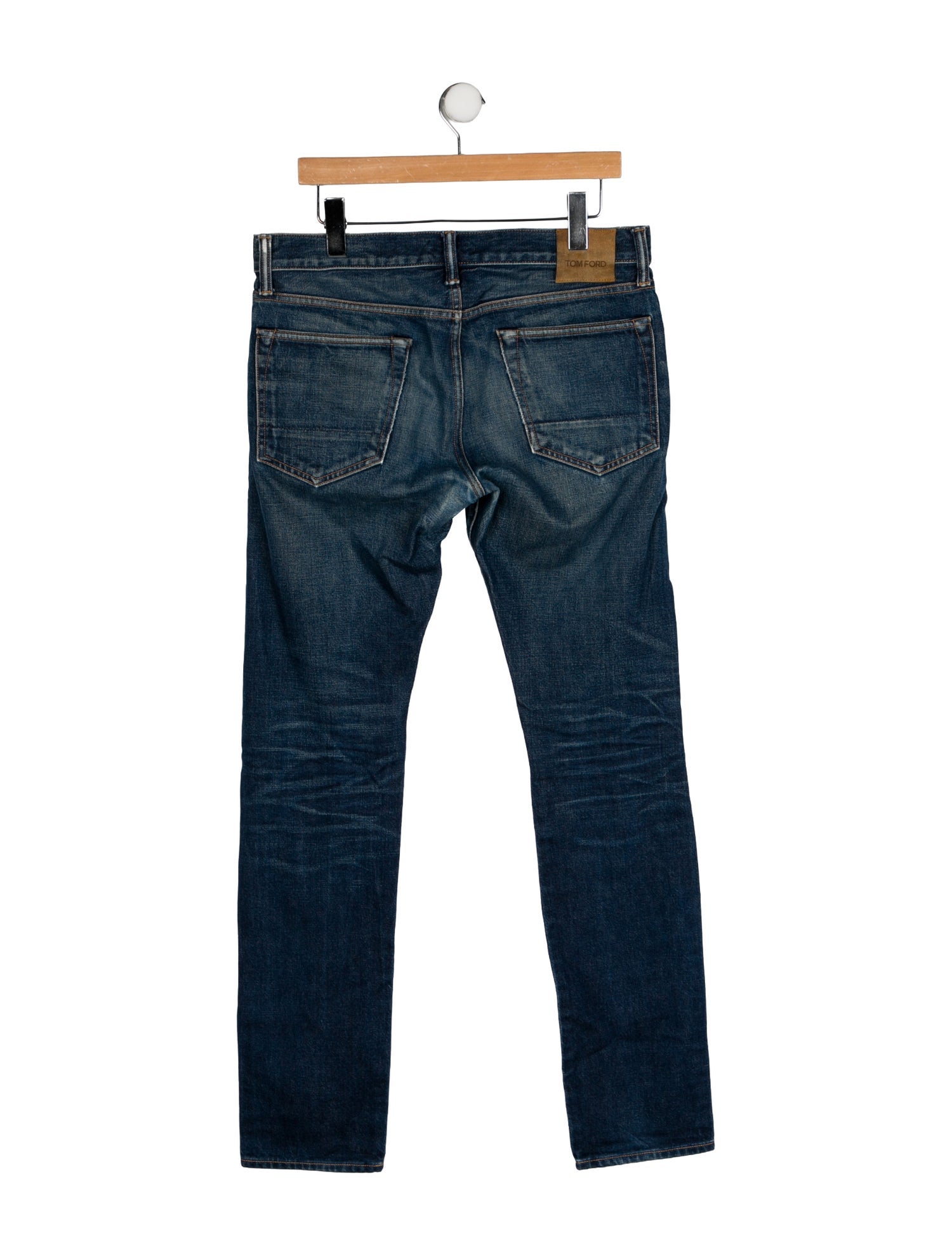 Tom Ford Skinny Jeans