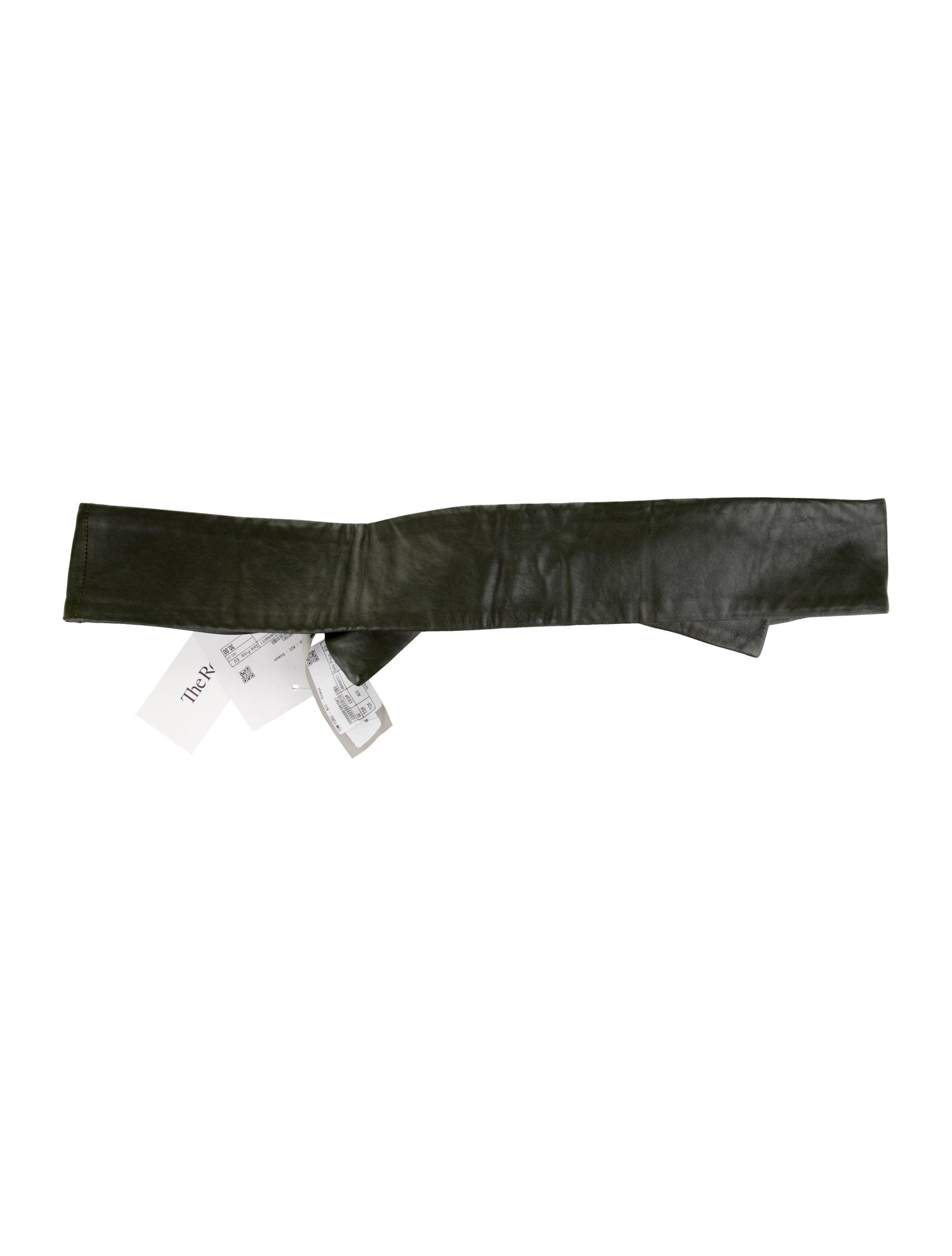 Tom Ford Leather Waist Belt