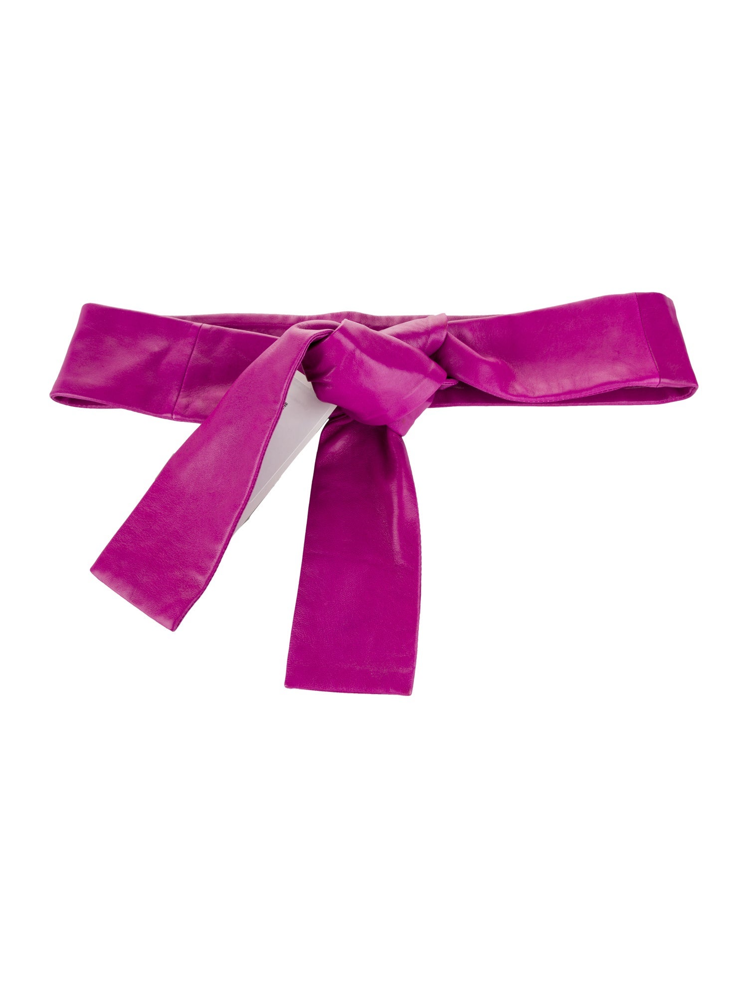 Tom Ford Leather Waist Belt