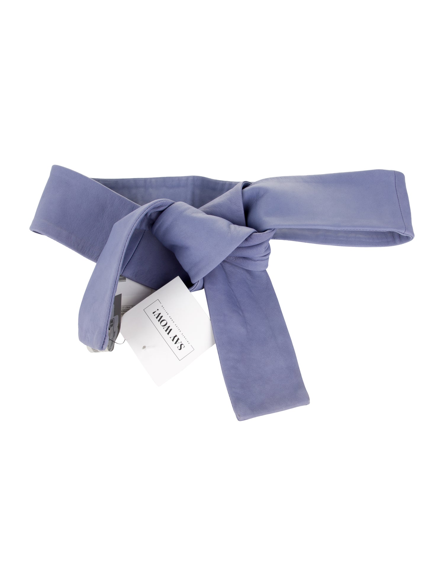 Tom Ford Leather Waist Belt